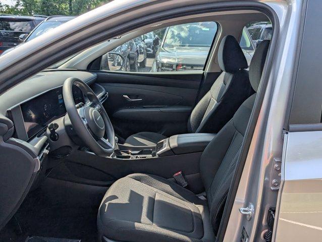 new 2025 Hyundai Tucson car, priced at $30,236