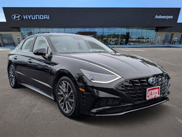 used 2020 Hyundai Sonata car, priced at $19,744