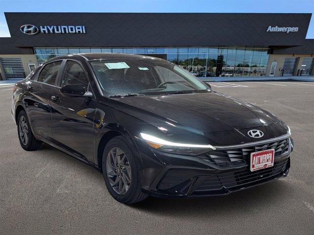 new 2025 Hyundai ELANTRA HEV car, priced at $24,740