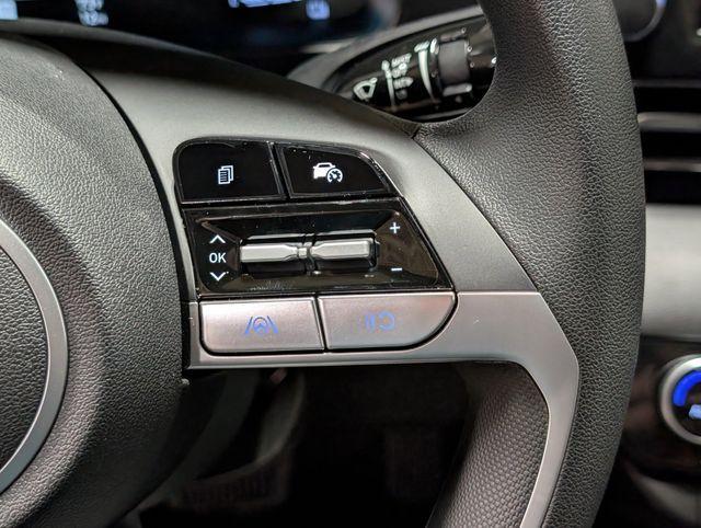 new 2025 Hyundai ELANTRA HEV car, priced at $23,740