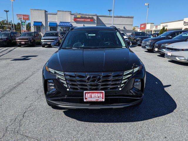 new 2024 Hyundai Tucson Hybrid car, priced at $37,306