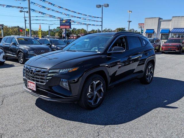 new 2024 Hyundai Tucson Hybrid car, priced at $37,306