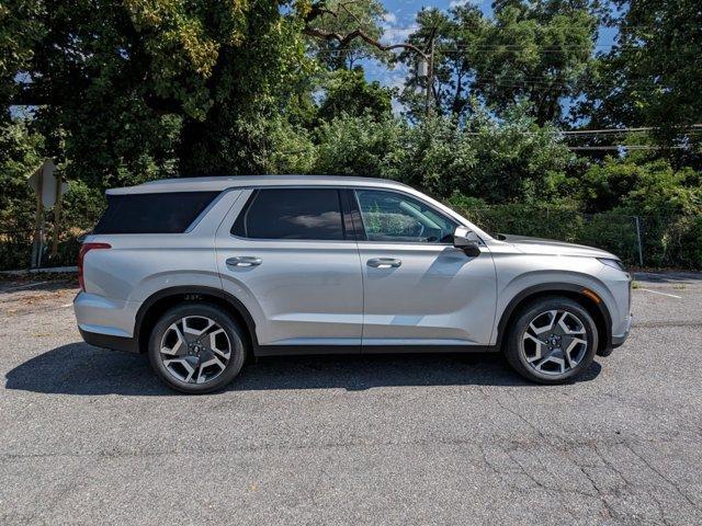 new 2025 Hyundai Palisade car, priced at $48,915