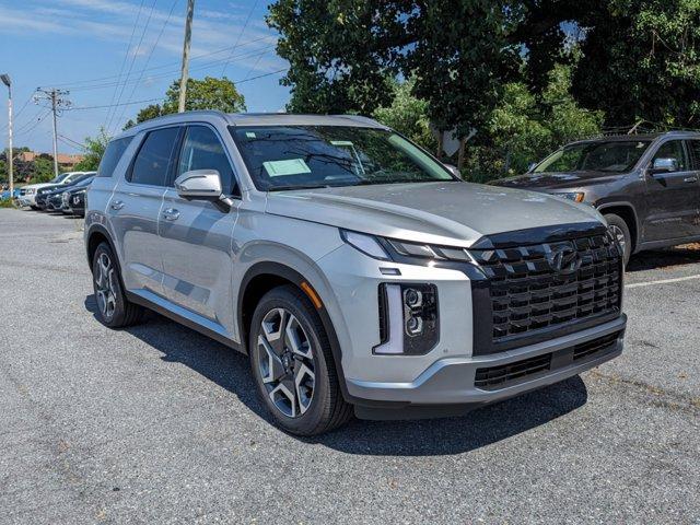 new 2025 Hyundai Palisade car, priced at $48,915