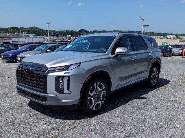 new 2025 Hyundai Palisade car, priced at $48,915