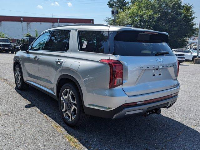 new 2025 Hyundai Palisade car, priced at $48,915