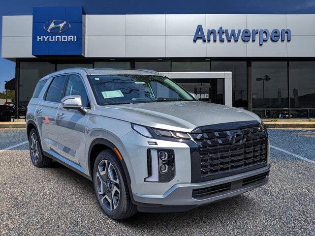 new 2025 Hyundai Palisade car, priced at $48,915