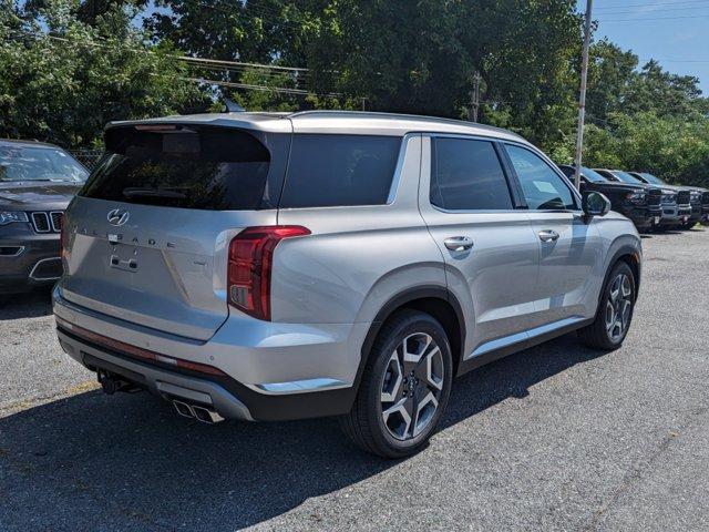 new 2025 Hyundai Palisade car, priced at $48,915