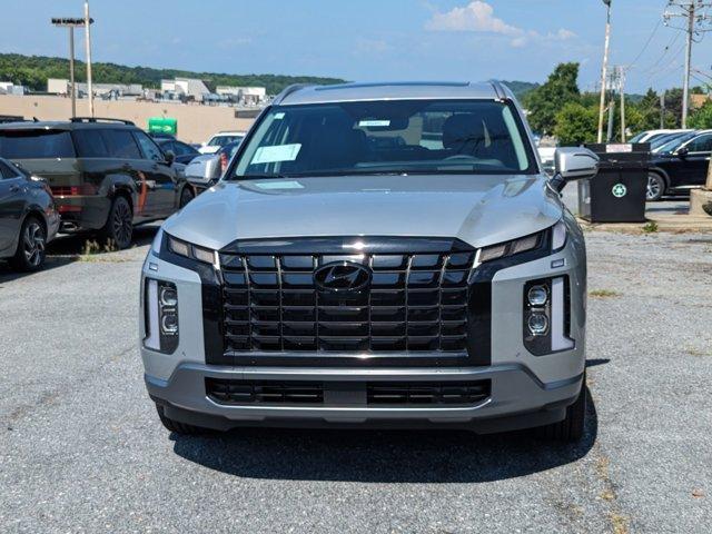 new 2025 Hyundai Palisade car, priced at $48,915