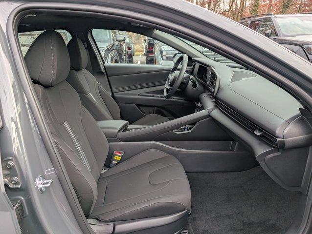 new 2026 Hyundai Elantra car, priced at $25,352