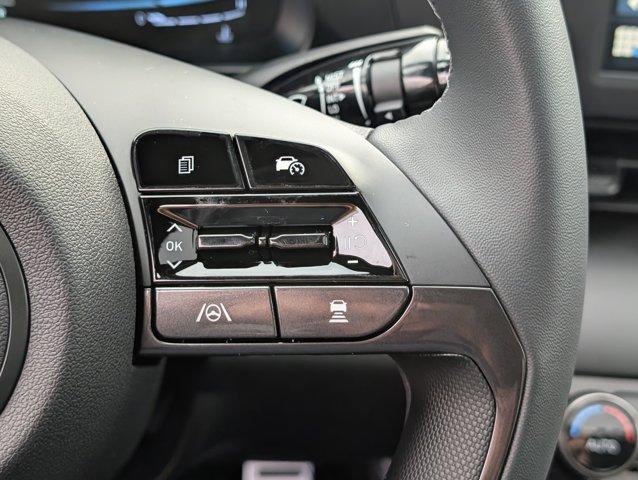 new 2026 Hyundai Elantra car, priced at $25,352