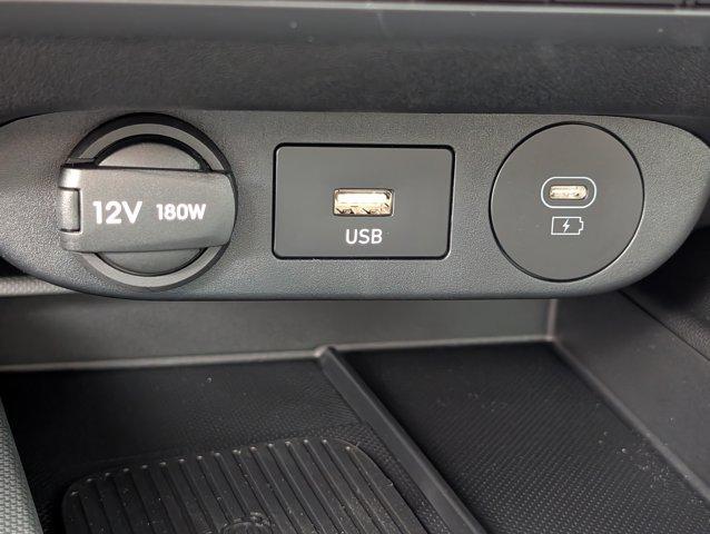 new 2026 Hyundai Elantra car, priced at $25,352