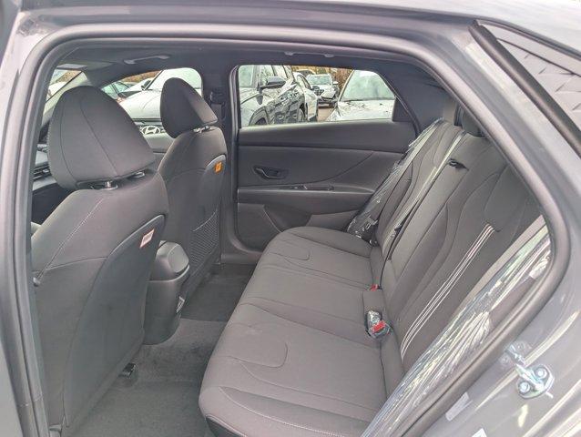 new 2026 Hyundai Elantra car, priced at $25,352