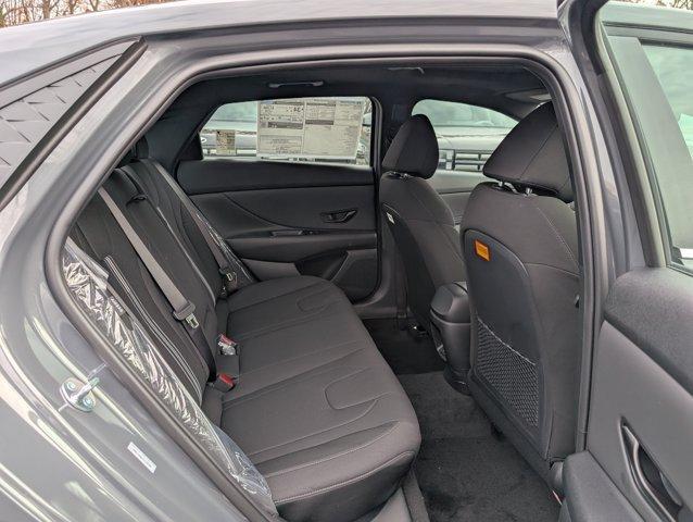 new 2026 Hyundai Elantra car, priced at $25,352