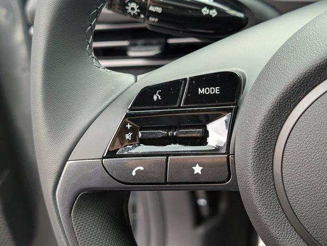 new 2026 Hyundai Elantra car, priced at $25,352