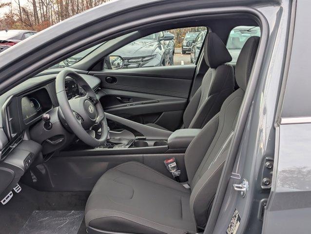 new 2026 Hyundai Elantra car, priced at $25,352