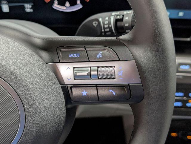 new 2026 Hyundai Kona car, priced at $29,134