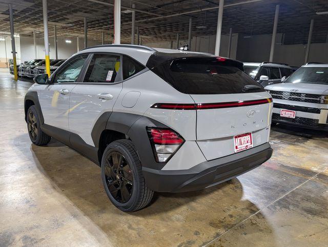 new 2026 Hyundai Kona car, priced at $29,134
