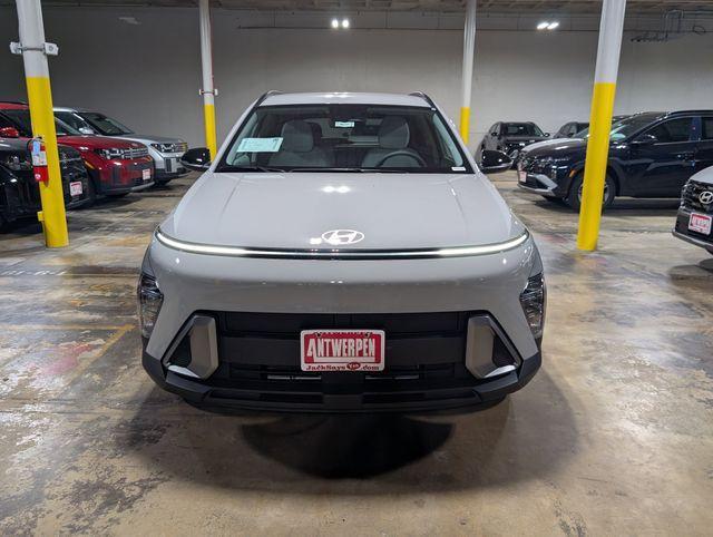 new 2026 Hyundai Kona car, priced at $29,134