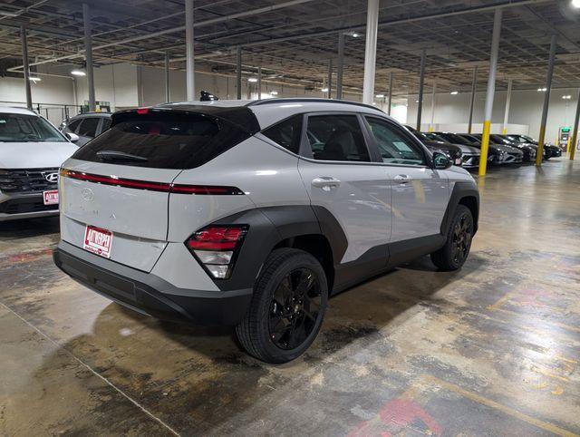 new 2026 Hyundai Kona car, priced at $29,134