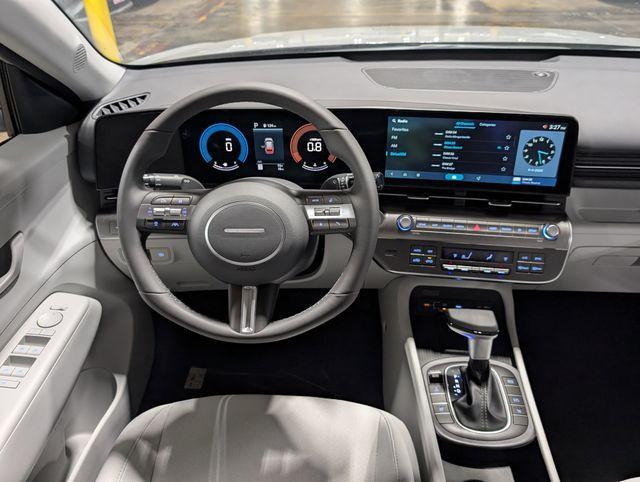 new 2026 Hyundai Kona car, priced at $29,134