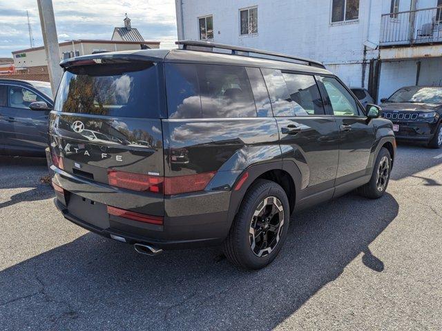 new 2025 Hyundai Santa Fe car, priced at $36,708