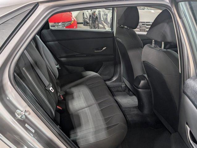 used 2023 Hyundai Elantra car, priced at $20,661