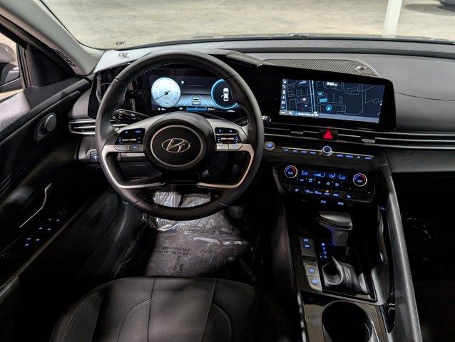 used 2023 Hyundai Elantra car, priced at $20,661