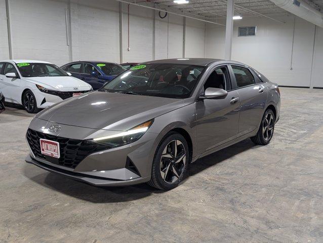 used 2023 Hyundai Elantra car, priced at $20,661
