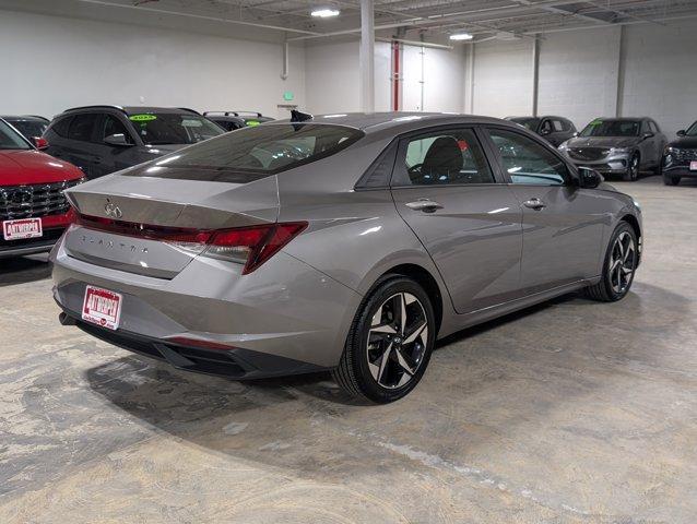 used 2023 Hyundai Elantra car, priced at $20,661