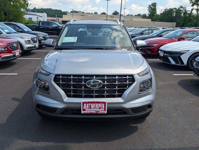 new 2025 Hyundai Venue car, priced at $24,225