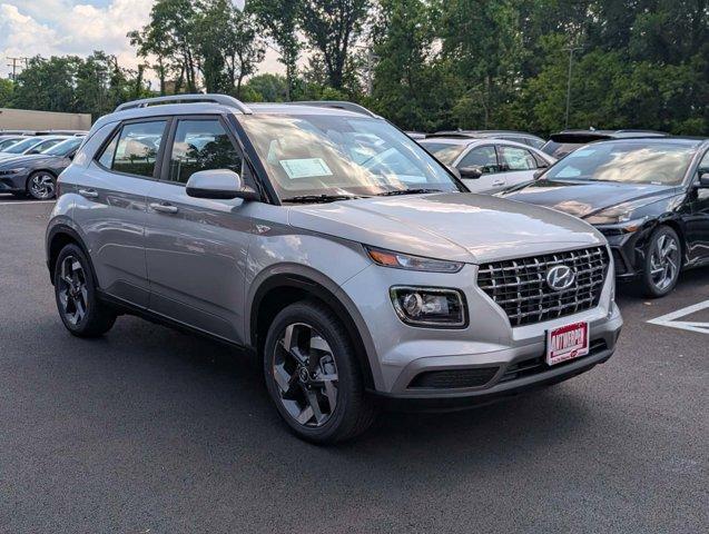 new 2025 Hyundai Venue car, priced at $24,225