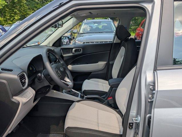new 2025 Hyundai Venue car, priced at $24,225