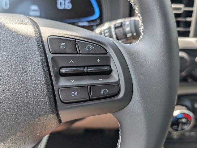 new 2025 Hyundai Venue car, priced at $24,225