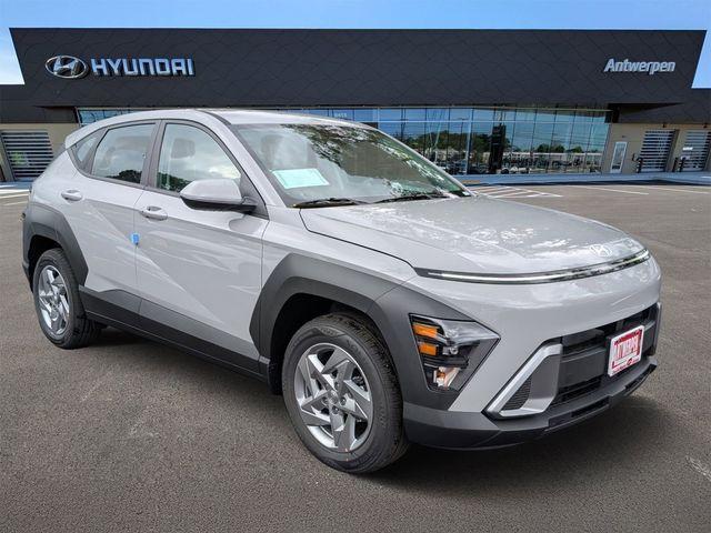 new 2026 Hyundai Kona car, priced at $26,879