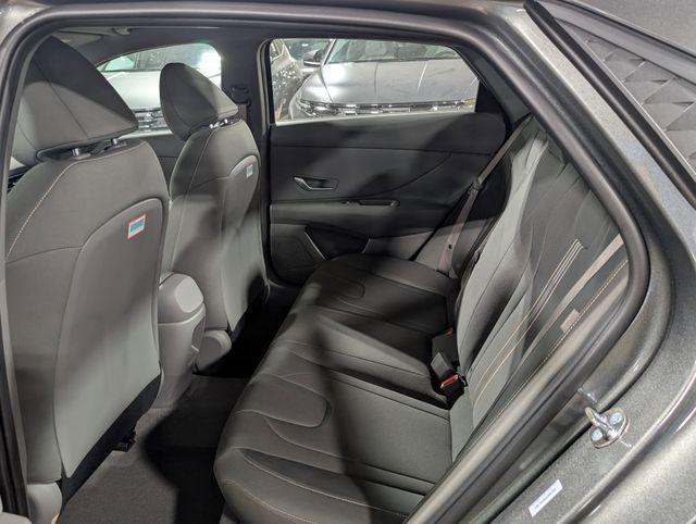 new 2025 Hyundai Elantra car, priced at $23,777