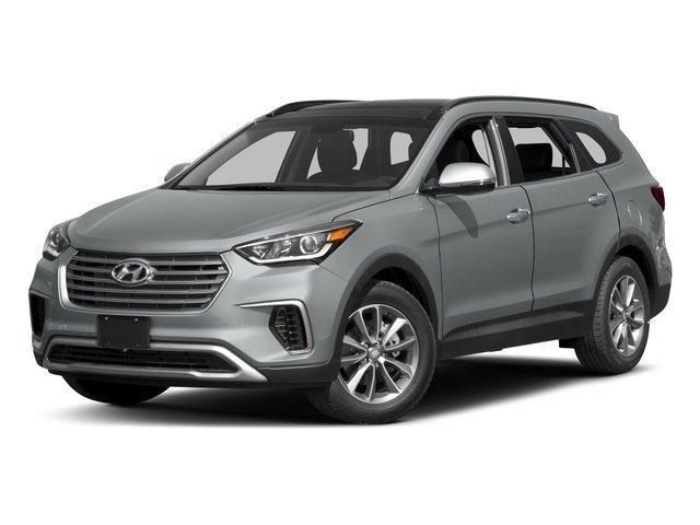 used 2017 Hyundai Santa Fe car, priced at $11,998