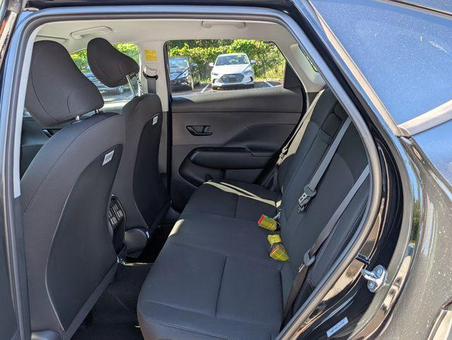 new 2026 Hyundai Kona car, priced at $27,348