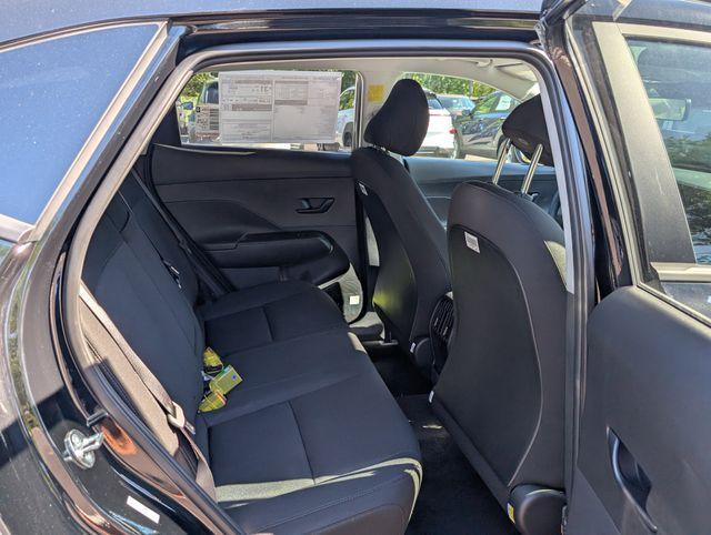 new 2026 Hyundai Kona car, priced at $27,348