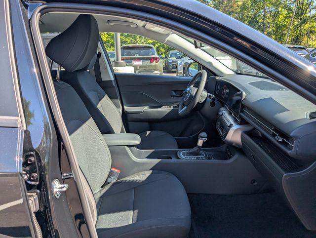 new 2026 Hyundai Kona car, priced at $27,348