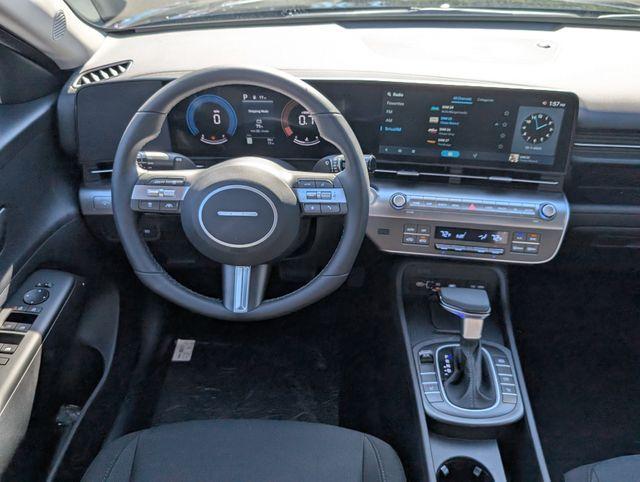 new 2026 Hyundai Kona car, priced at $27,348