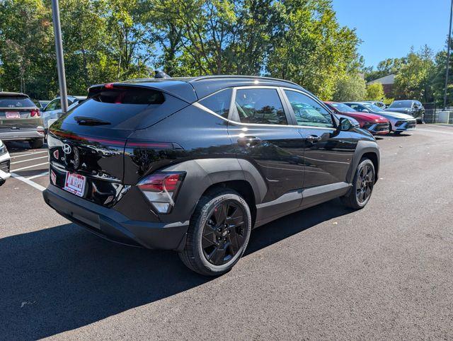 new 2026 Hyundai Kona car, priced at $27,348