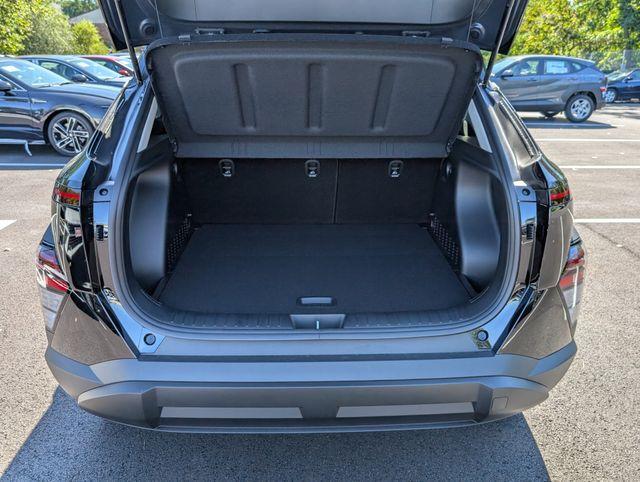 new 2026 Hyundai Kona car, priced at $27,348