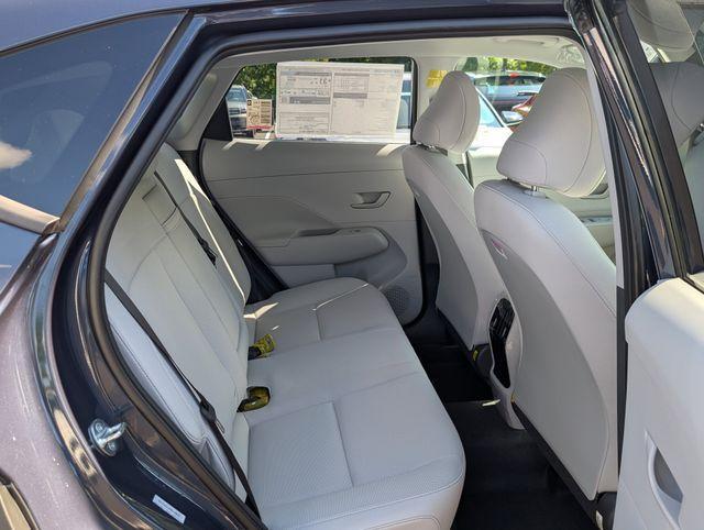new 2026 Hyundai Kona car, priced at $27,212