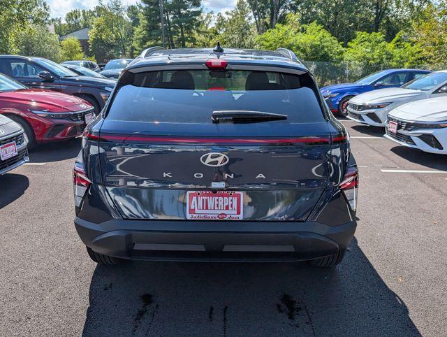 new 2026 Hyundai Kona car, priced at $27,212