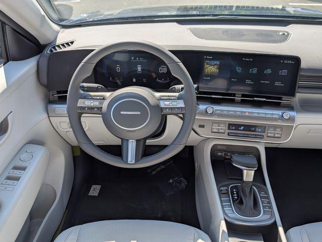 new 2026 Hyundai Kona car, priced at $27,212