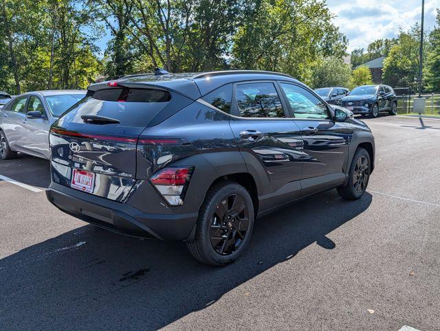 new 2026 Hyundai Kona car, priced at $27,212