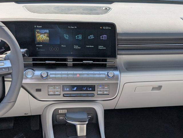 new 2026 Hyundai Kona car, priced at $27,212