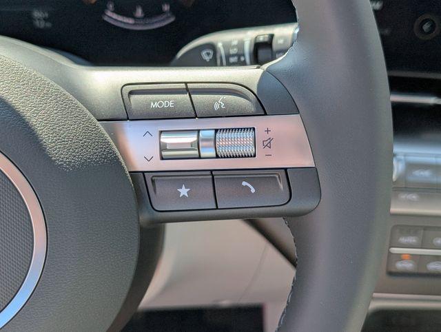 new 2026 Hyundai Kona car, priced at $27,212