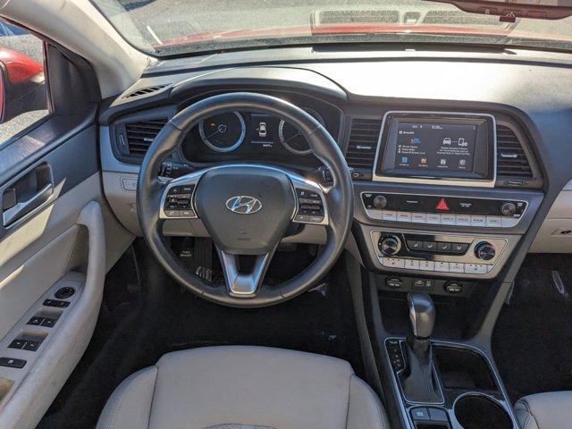 used 2018 Hyundai Sonata car, priced at $15,895